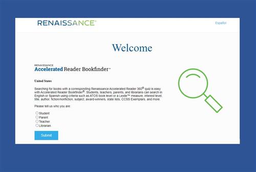 AR Book Finder
